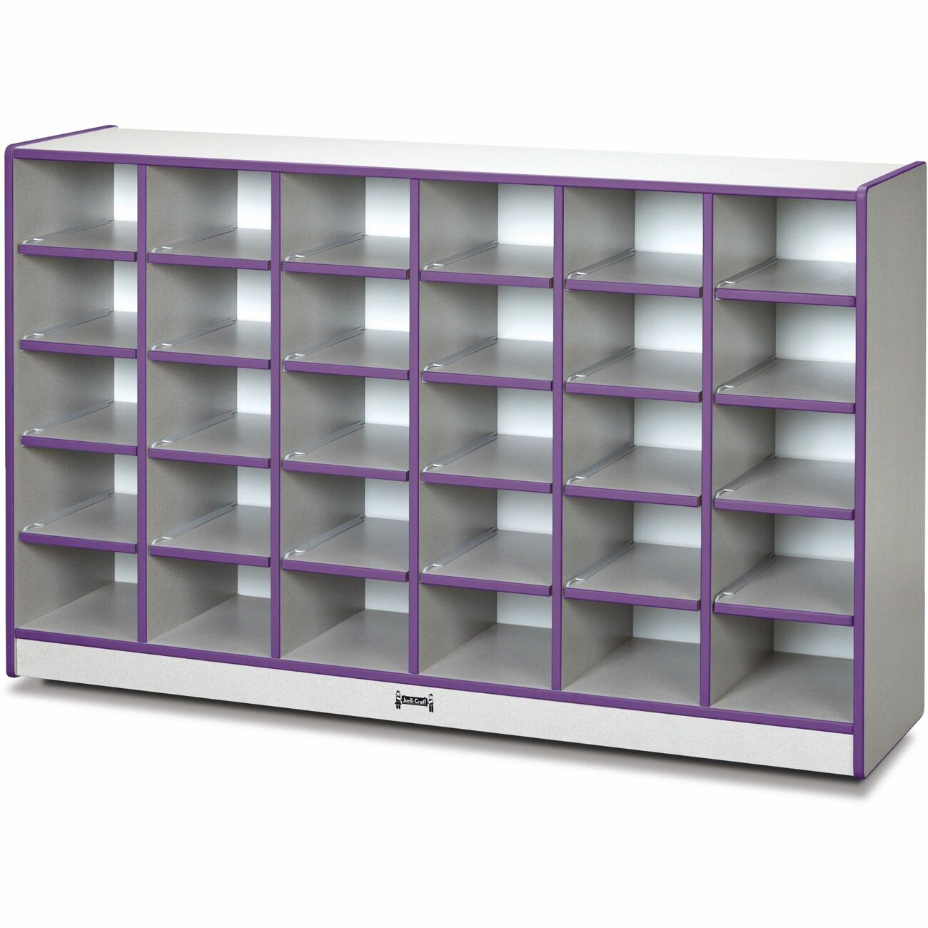 Cubbie 30 Tray No Bins Pe