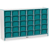 Cubbie 30 Tray With Bins Tl