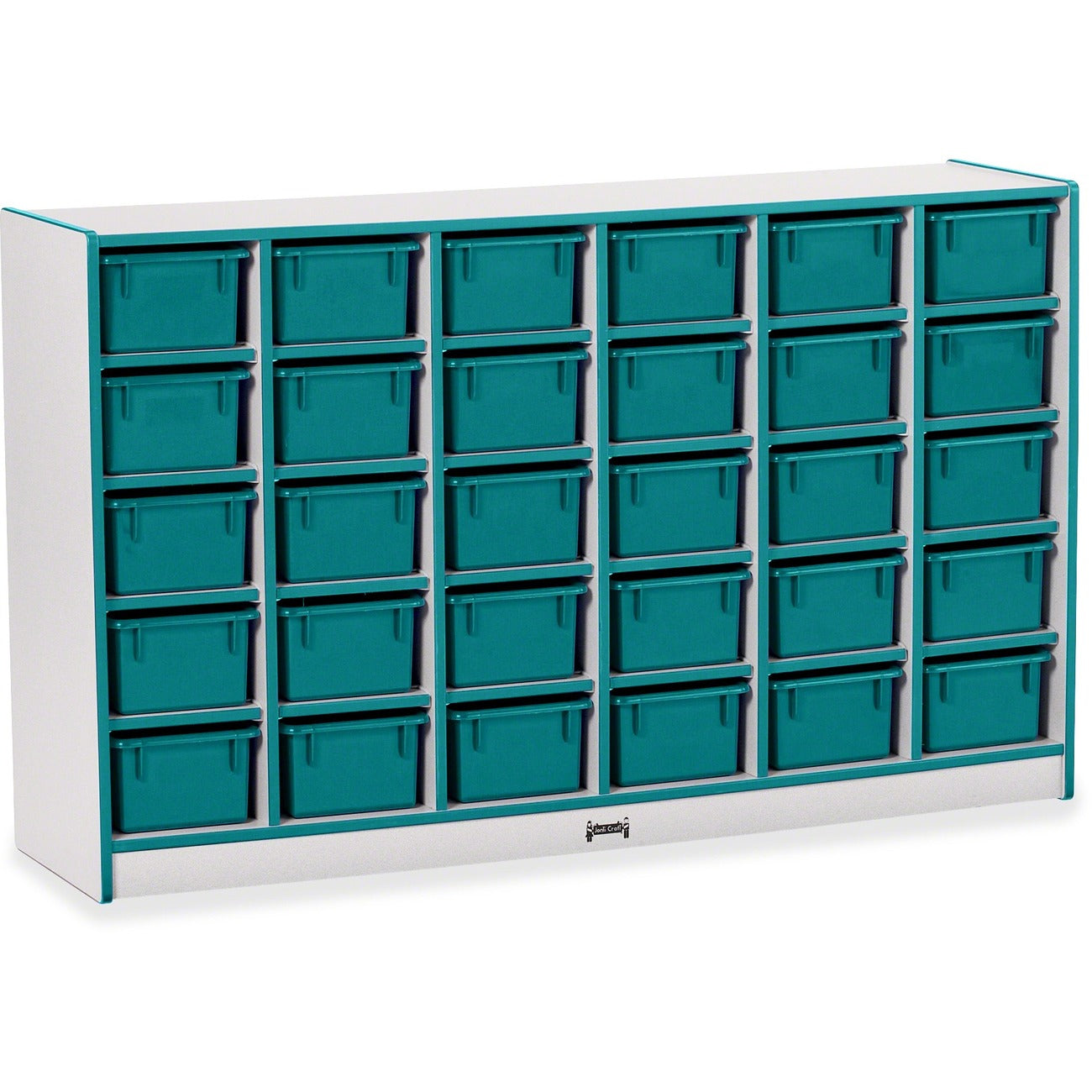 Cubbie 30 Tray With Bins Tl