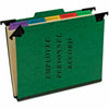 Pendaflex 1/3 Tab Cut Letter Hanging Folder