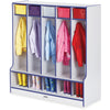 Locker Coat 5 Section Be