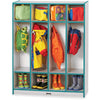 Locker Coat 4 Section Tl