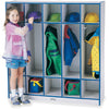 Locker Coat 5 Section Be