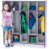 Locker Coat 5Section Pe