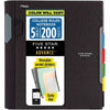 Mead College Ruled Subject Notebooks