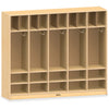 Organizer Locker W/Out Tubs