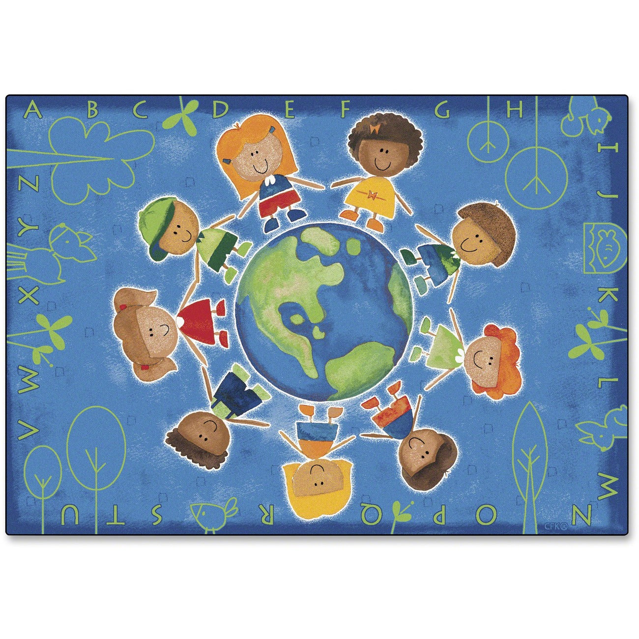 Rug Planet Hug 310X55
