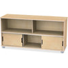 Shelf Storage Low 24"H