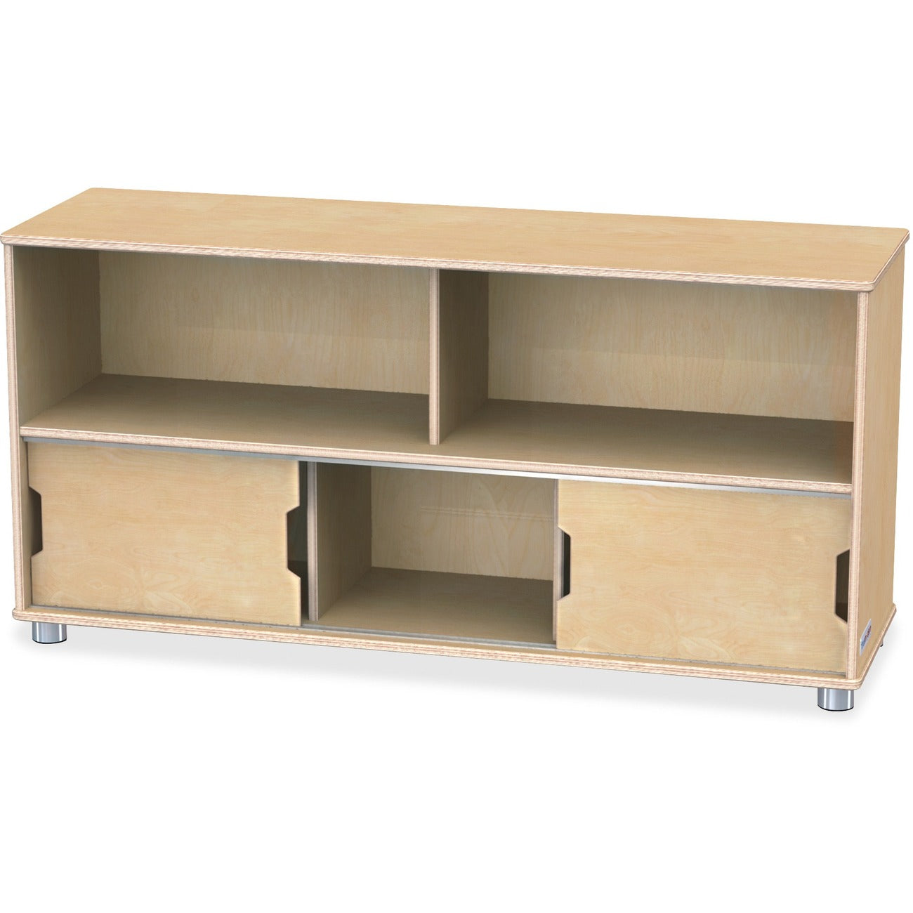 Low Storage Shelf 24 inch
