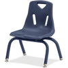 Chair Stacking Powdr 10" Ny