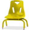 Chair Stacking Powder 8" Yw