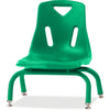 Chair Stacking Powder 8" Gn