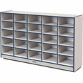 Storage 25 Tub No Bins Navy