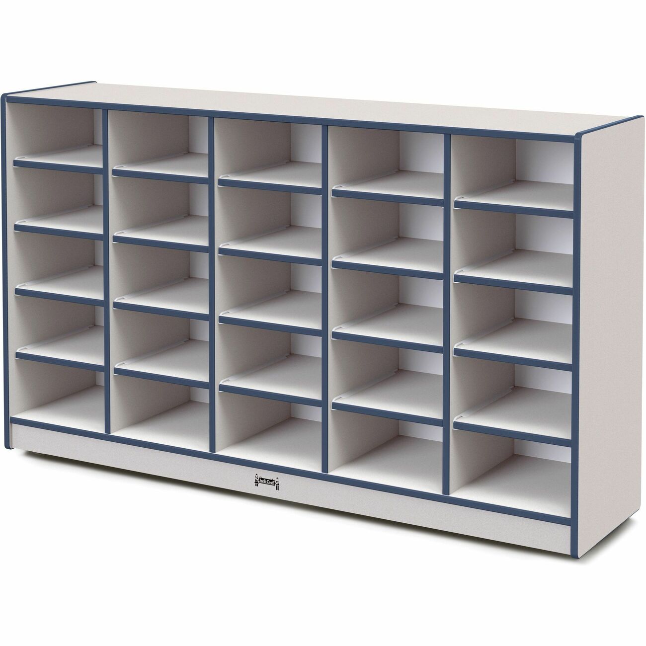 Storage 25 Tub No Bins Navy