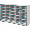Storage 25 Tub No Bins Tl