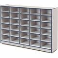 Storage 25 Tub No Bins Navy