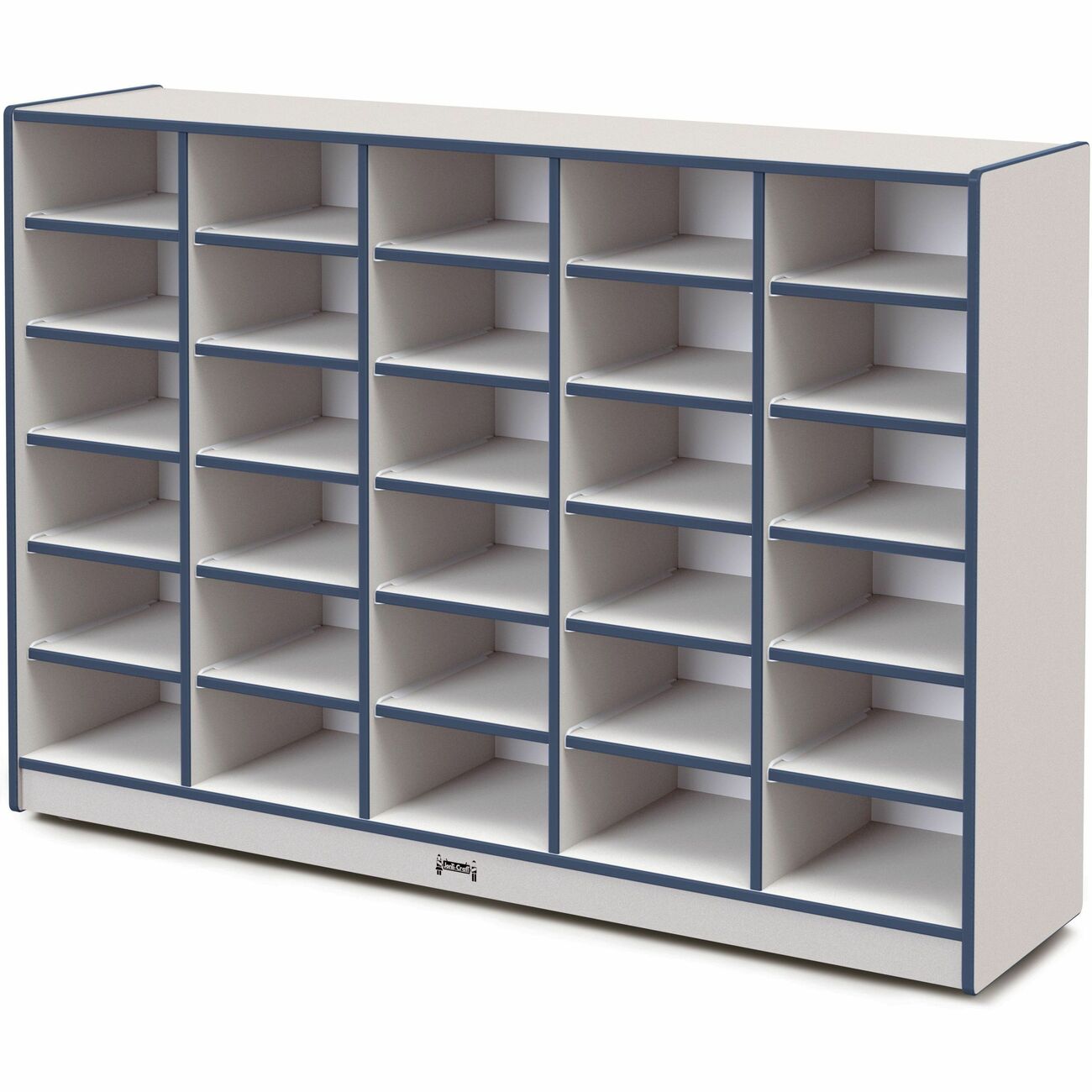 Storage 25 Tub No Bins Navy