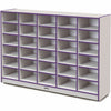 Storage 25 Tub No Bins Pe