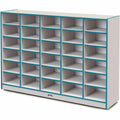 Storage 30 Tub No Bins Teal