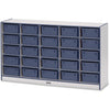 Storage 25 Tub W/Bins Ny