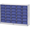 Storage 30 Tub W/Bins Be