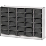 Rainbow Accents Rainbow Accents Mobile Tub Bin Storage