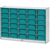 Storage 30 Tub W/Bins Tl