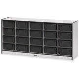Rainbow Accents Rainbow Accents Cubbie Mobile Storage