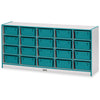 Storage 24 Tub No Bins Tl