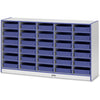 Storage 30 Tray W/Bins Be