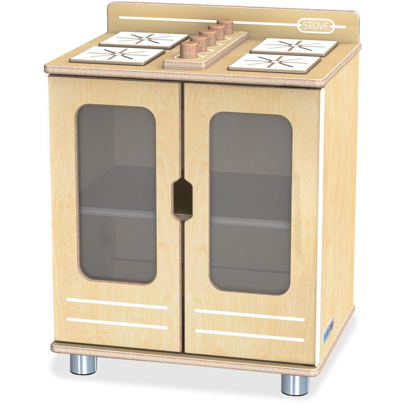 TrueModern Play Stove