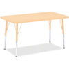 Table Rectangle 24X36 Maple