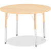 Table Activity 36"Rnd Maple