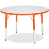 Table Activity 36"Rnd Gy/Oe