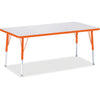 Table Rectangle 30X60 Gy/Oe
