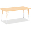 Rectangle Table 30x60 Maple