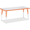 Table Rectangle 30X72 Gy/Oe