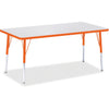 Table Rectangle 30X60 Gy/Oe