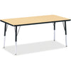 Table Rectangle 30X60 Mp/Bk