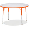 Table Activity 42"Rnd Gy/Oe