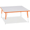 Table Square 48X48 Gy/Oe