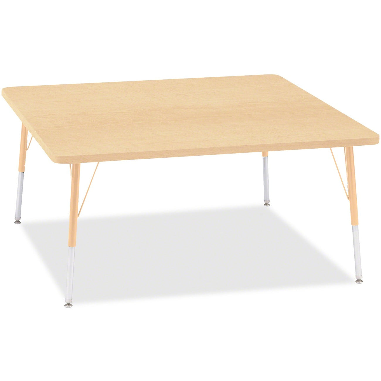 Square Table 48x48 Maple