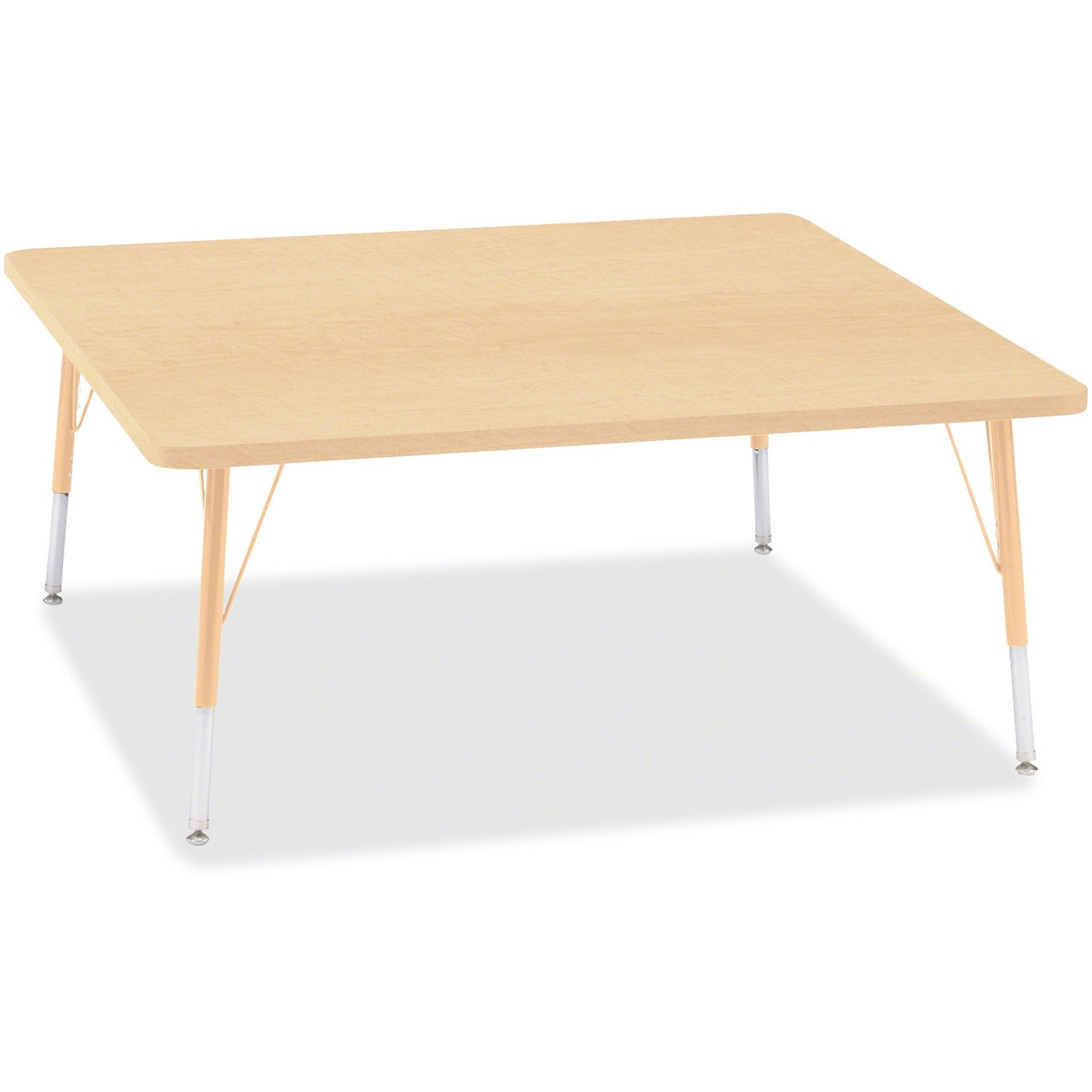 Square Table 48x48 Maple