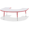 Table Horseshoe 60X66 Gy/Rd