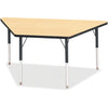 Table Trapezoid 30X60 Mp/Bk