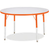Table Activity 42"Rnd Gy/Oe