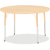 Table Activity 42"Rnd Maple