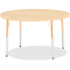 Table Activity 42"Rnd Maple