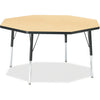 Table Octagon 48X48 Mp/Bk