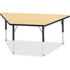 Table Trapezoid 30X60 Mp/Bk